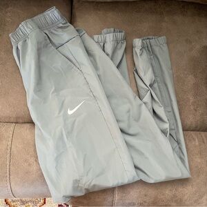 Nike Dri-FIT Gray Joggers